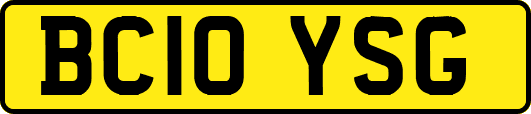BC10YSG