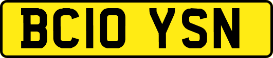 BC10YSN