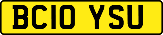 BC10YSU