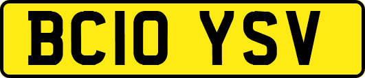 BC10YSV