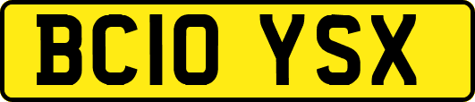 BC10YSX