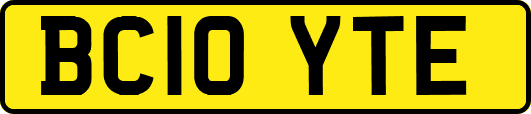 BC10YTE
