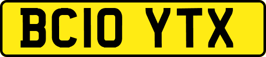 BC10YTX