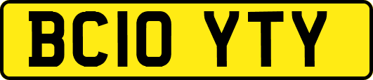 BC10YTY