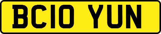 BC10YUN