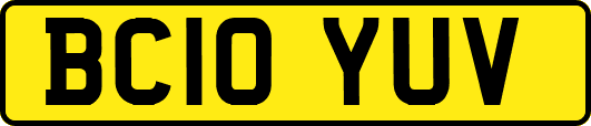 BC10YUV