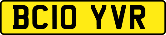 BC10YVR