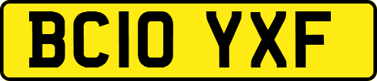 BC10YXF
