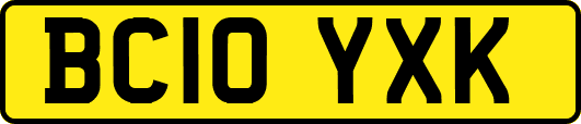 BC10YXK