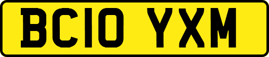 BC10YXM
