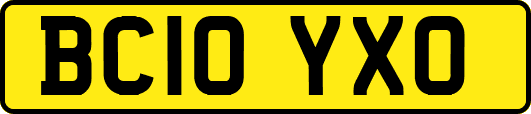 BC10YXO