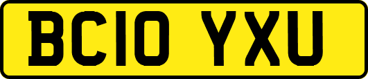 BC10YXU