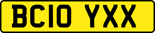 BC10YXX