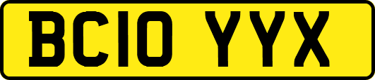 BC10YYX