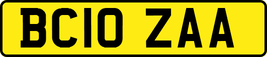 BC10ZAA