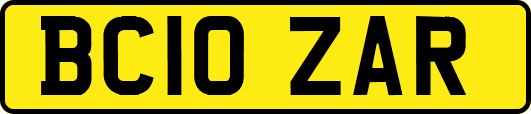 BC10ZAR