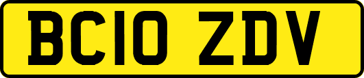 BC10ZDV