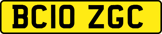 BC10ZGC