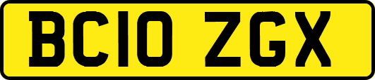 BC10ZGX