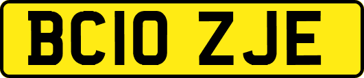 BC10ZJE