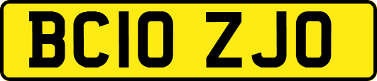 BC10ZJO