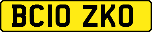 BC10ZKO