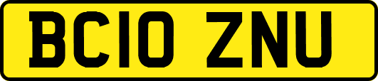 BC10ZNU