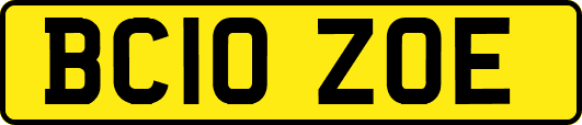 BC10ZOE