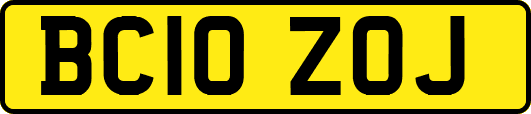 BC10ZOJ