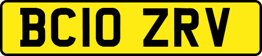 BC10ZRV