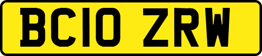 BC10ZRW