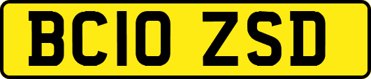 BC10ZSD