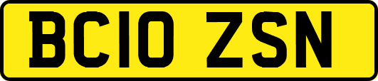 BC10ZSN