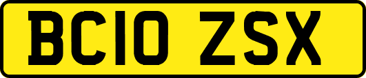 BC10ZSX