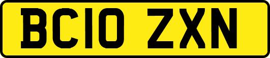 BC10ZXN
