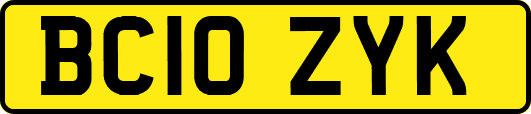 BC10ZYK