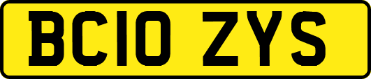BC10ZYS