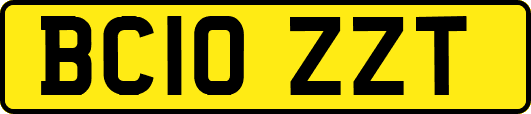 BC10ZZT