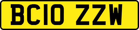 BC10ZZW