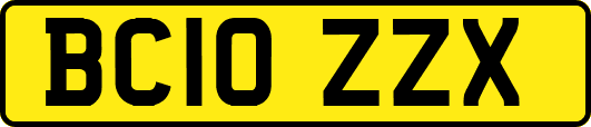 BC10ZZX