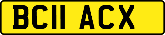 BC11ACX