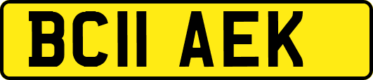 BC11AEK
