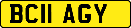 BC11AGY