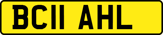 BC11AHL