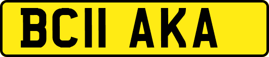 BC11AKA