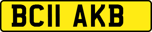 BC11AKB