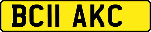 BC11AKC