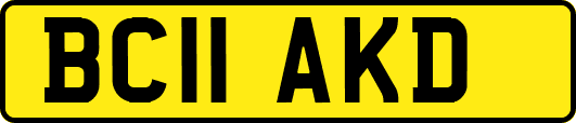 BC11AKD