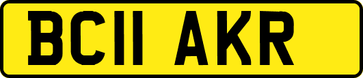 BC11AKR