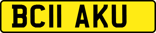 BC11AKU